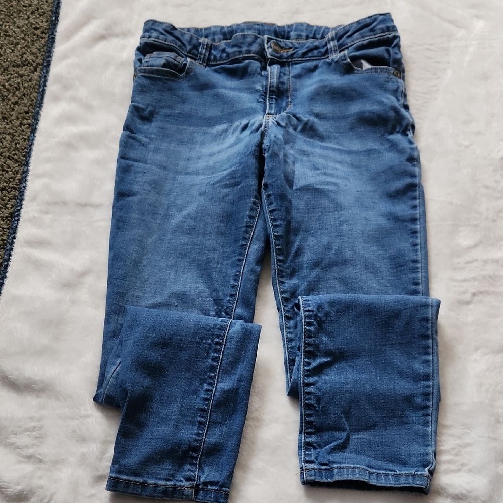 Wonder Nation Light Blue Jeans
